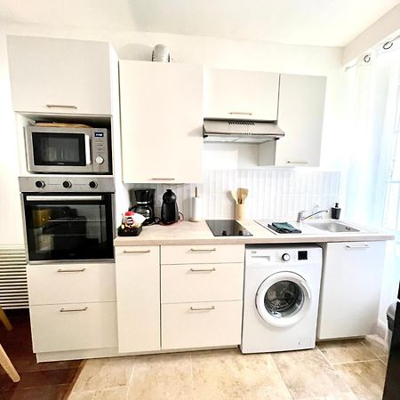 Apartmán T2 Situe Au Coeur Du Centre Historique De Dinan Exteriér fotografie