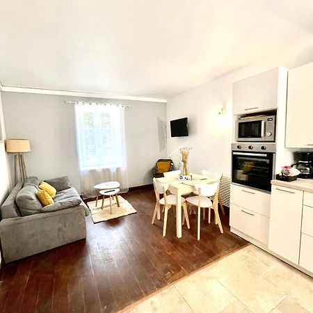 Apartmán T2 Situe Au Coeur Du Centre Historique De Dinan Exteriér fotografie
