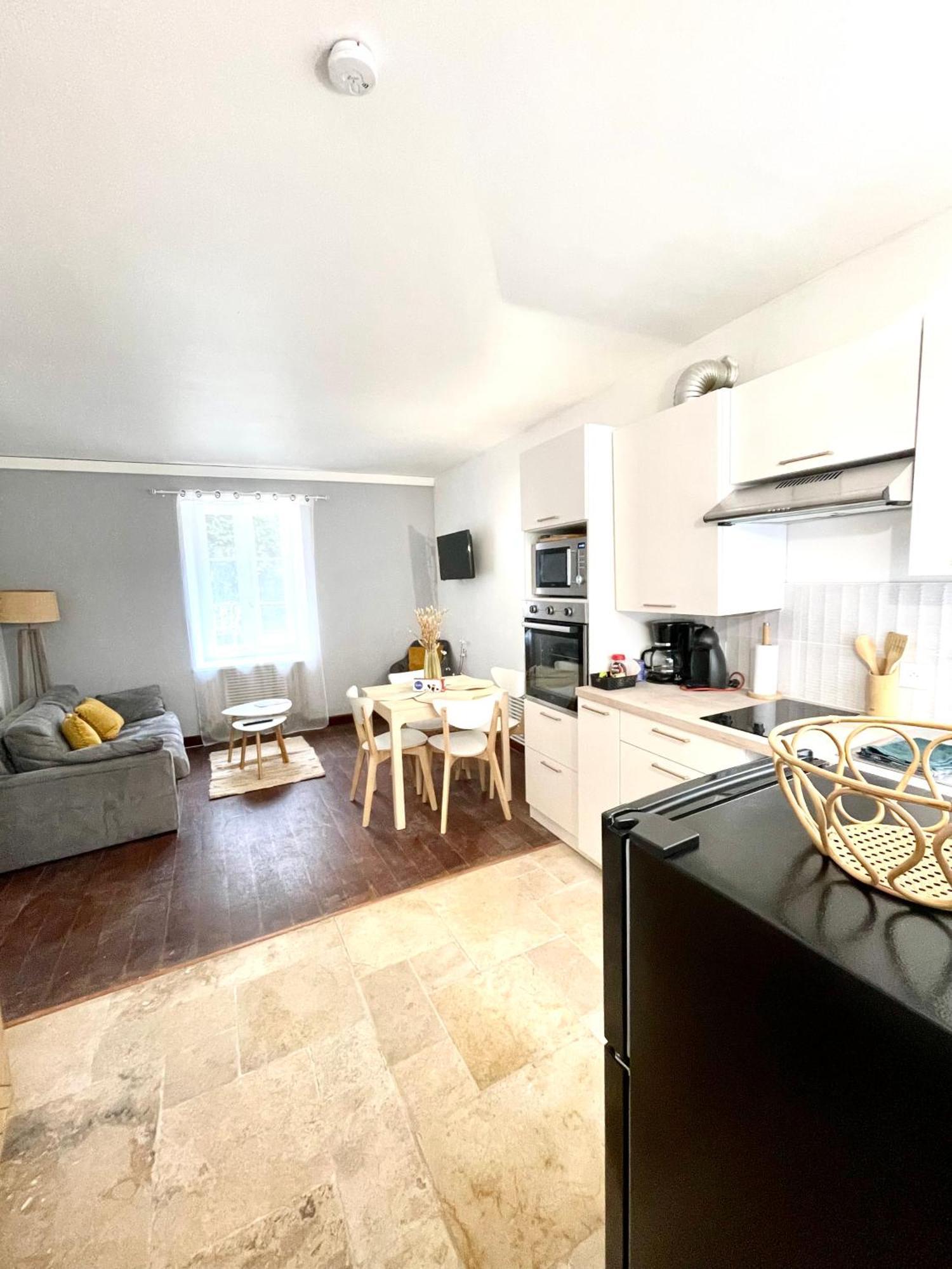 Apartmán T2 Situe Au Coeur Du Centre Historique De Dinan Exteriér fotografie