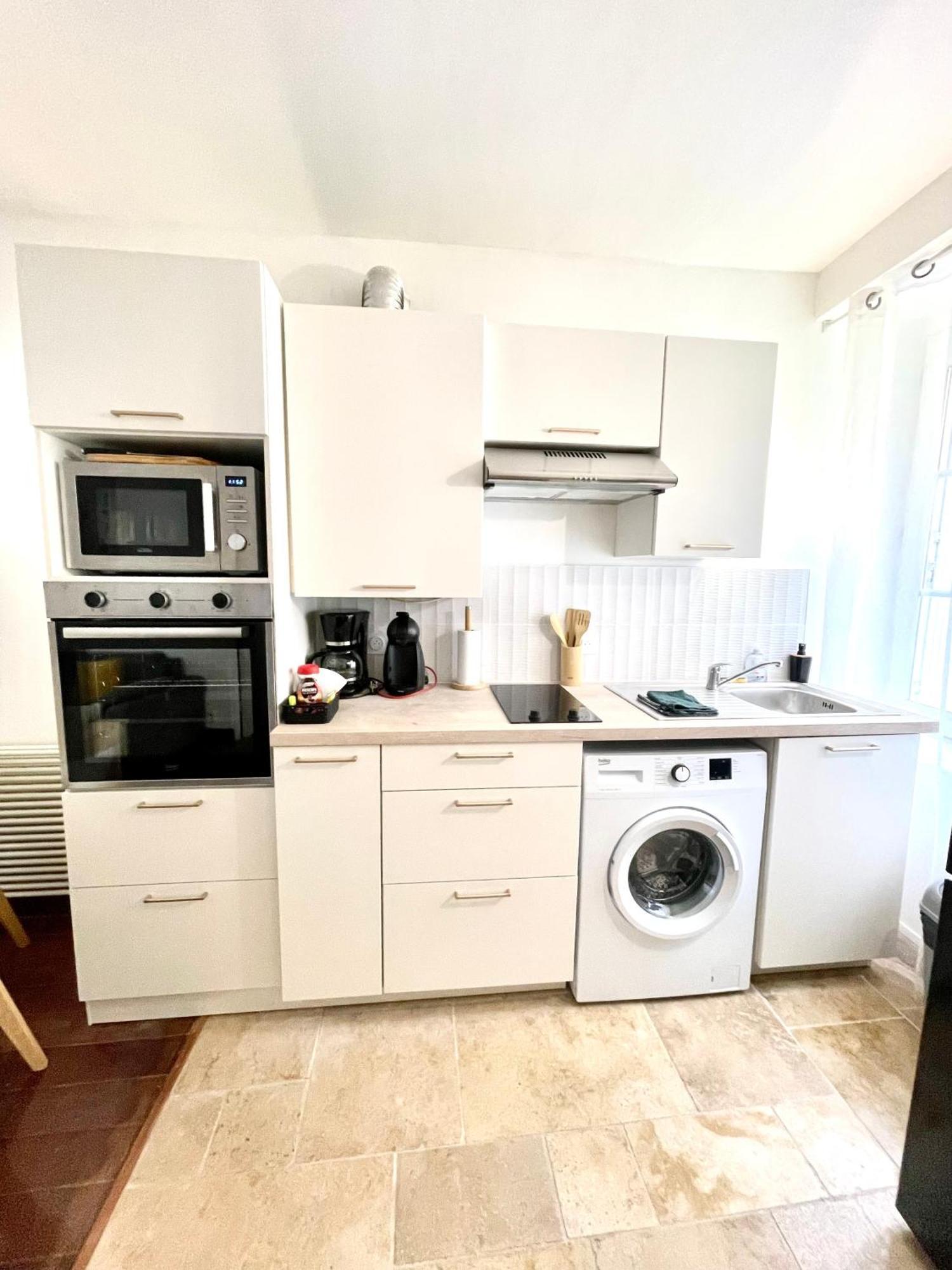 Apartmán T2 Situe Au Coeur Du Centre Historique De Dinan Exteriér fotografie