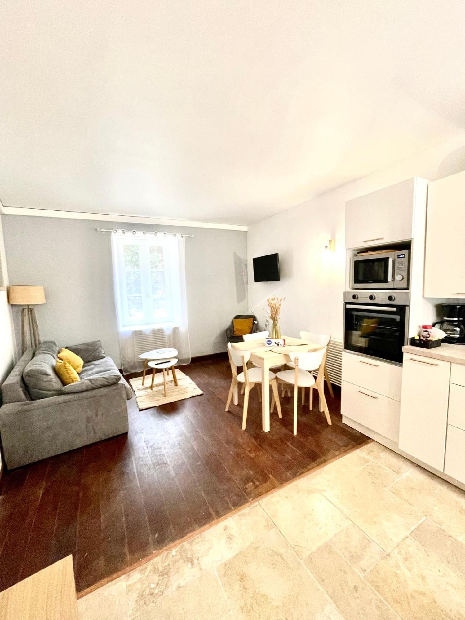 Apartmán T2 Situe Au Coeur Du Centre Historique De Dinan Exteriér fotografie
